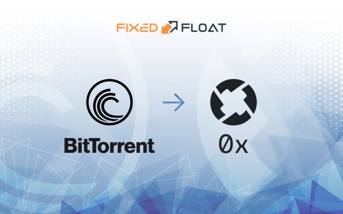 Câmbio BitTorrent por 0x