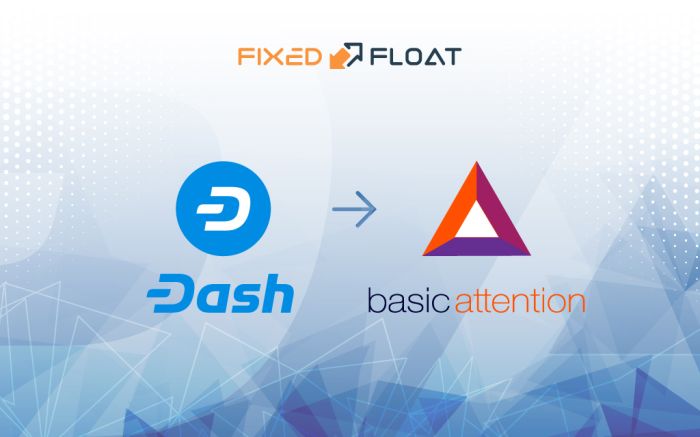 Exchange Dash to Basic Attention