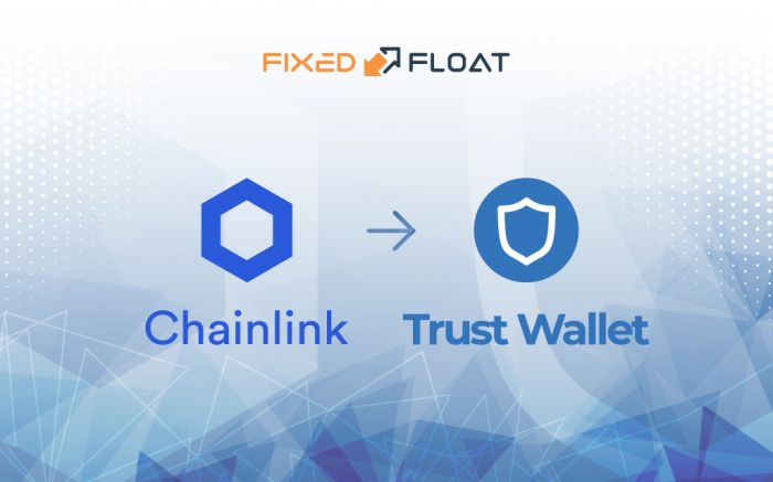 Tauschen Sie Chainlink gegen Trust Wallet Token (BEP2)