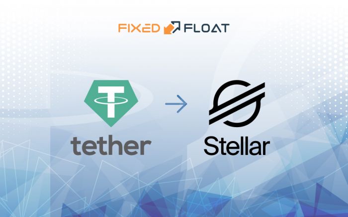 Exchange USDT (ERC-20) to Stellar Lumens