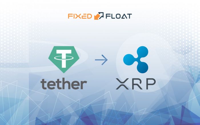 Exchange USDT (ERC-20) to XRP