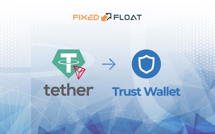 Tauschen Sie USDT (TRC-20) gegen Trust Wallet Token (BEP2)