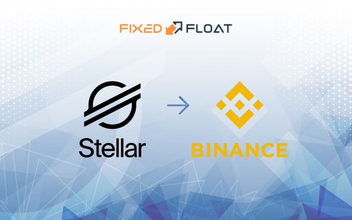 Intercambiar Stellar Lumens a Binance Coin